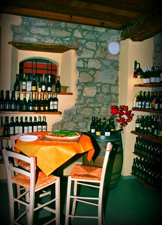Loiano Locanda Del Viandante מראה חיצוני תמונה