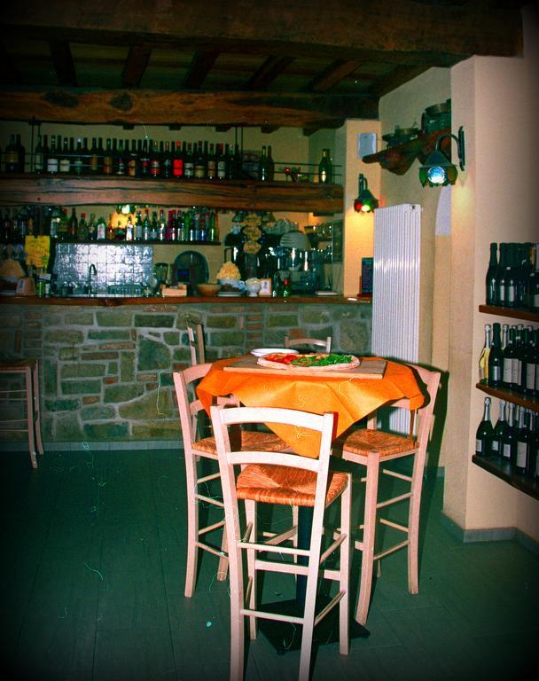 Loiano Locanda Del Viandante מראה חיצוני תמונה